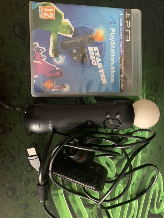 Аксессуары для PS 3