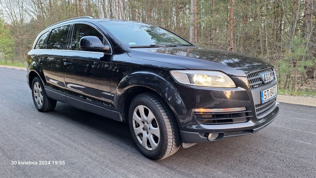 Audi Q7 quattro 326 KM / 4.2 TDI Solon Polska automat