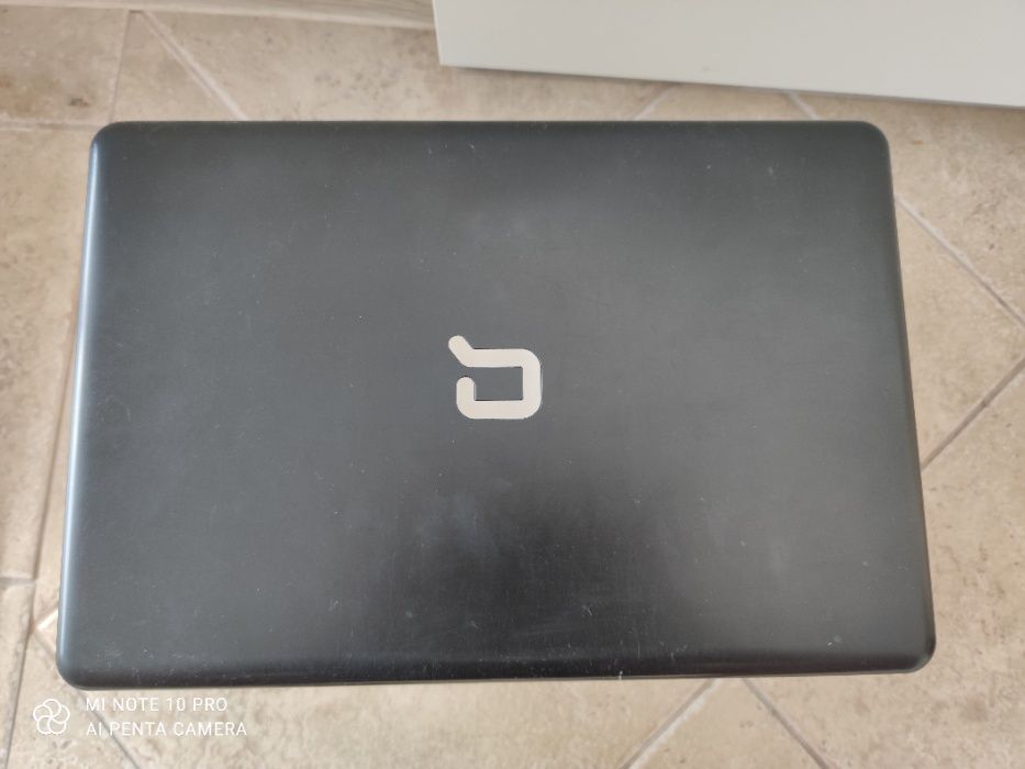 Laptop Compaq 615