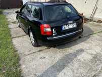 a4 b6 3.0 benzyna gaz