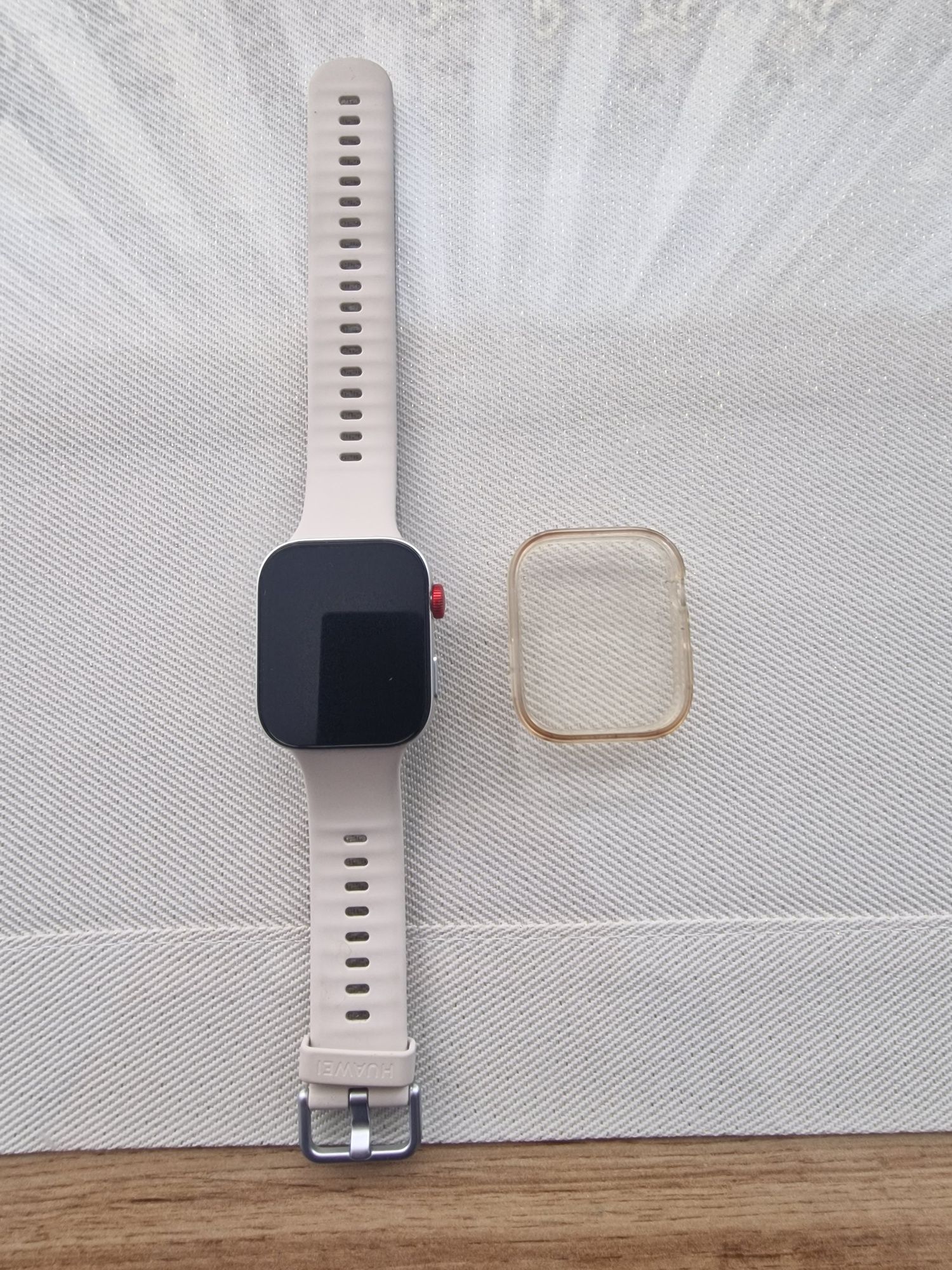 Sprzedam używany smartwatch HUAWEIWATCH FIT3.