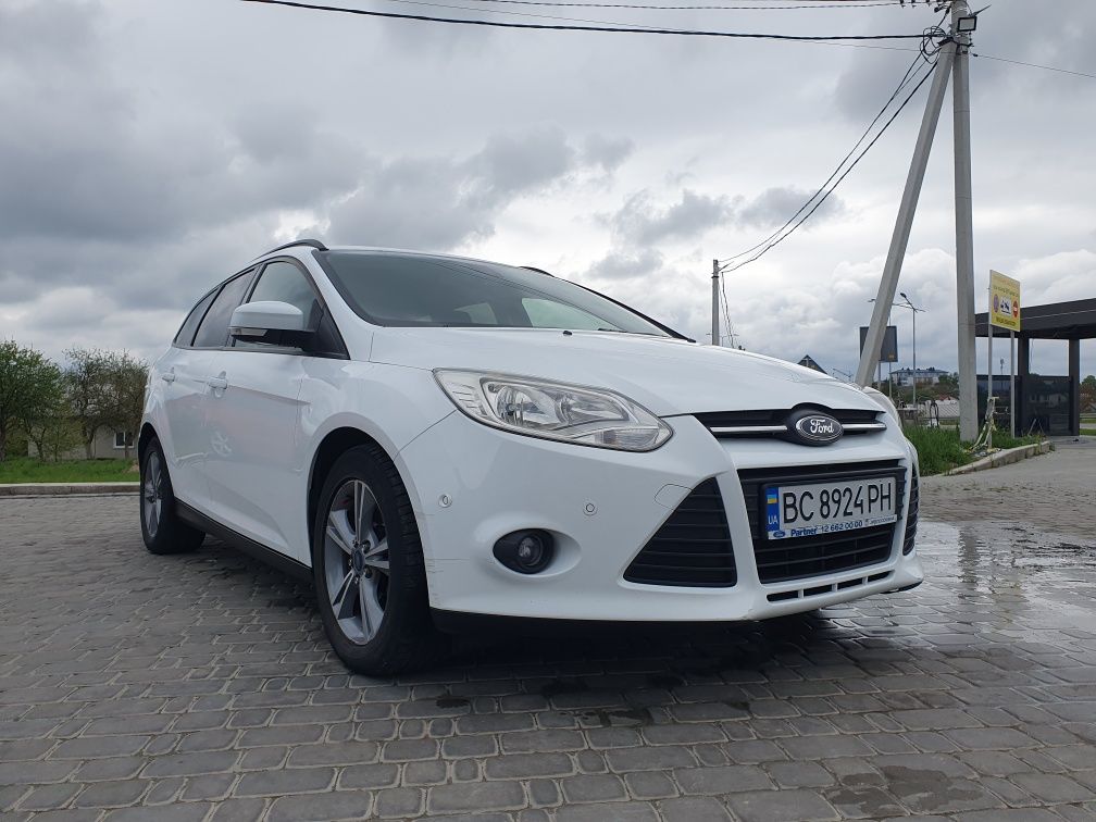 Ford Focus III 2.0