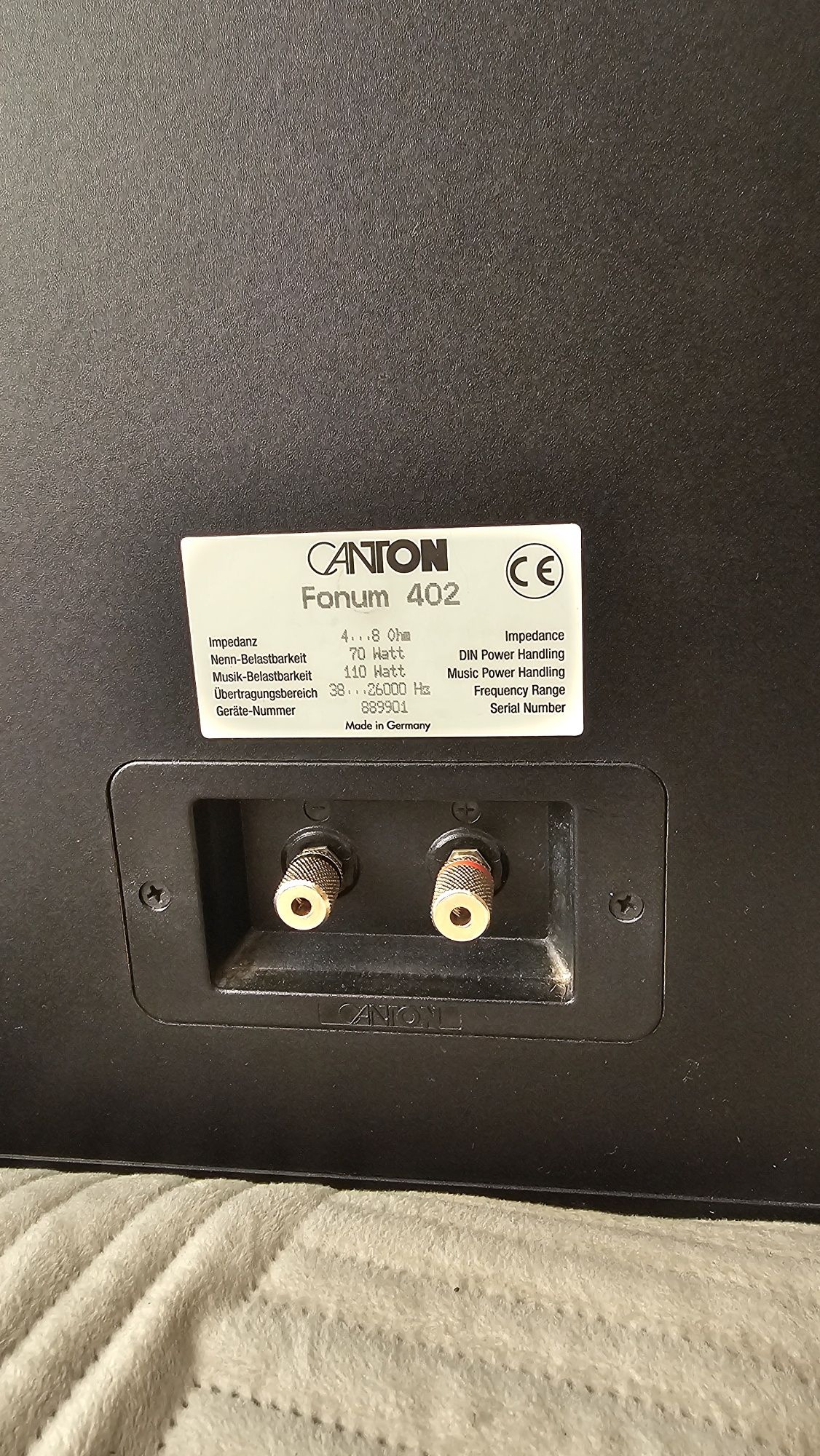 Canton Fonum 402