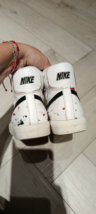 Wysokie trampki Nike 38