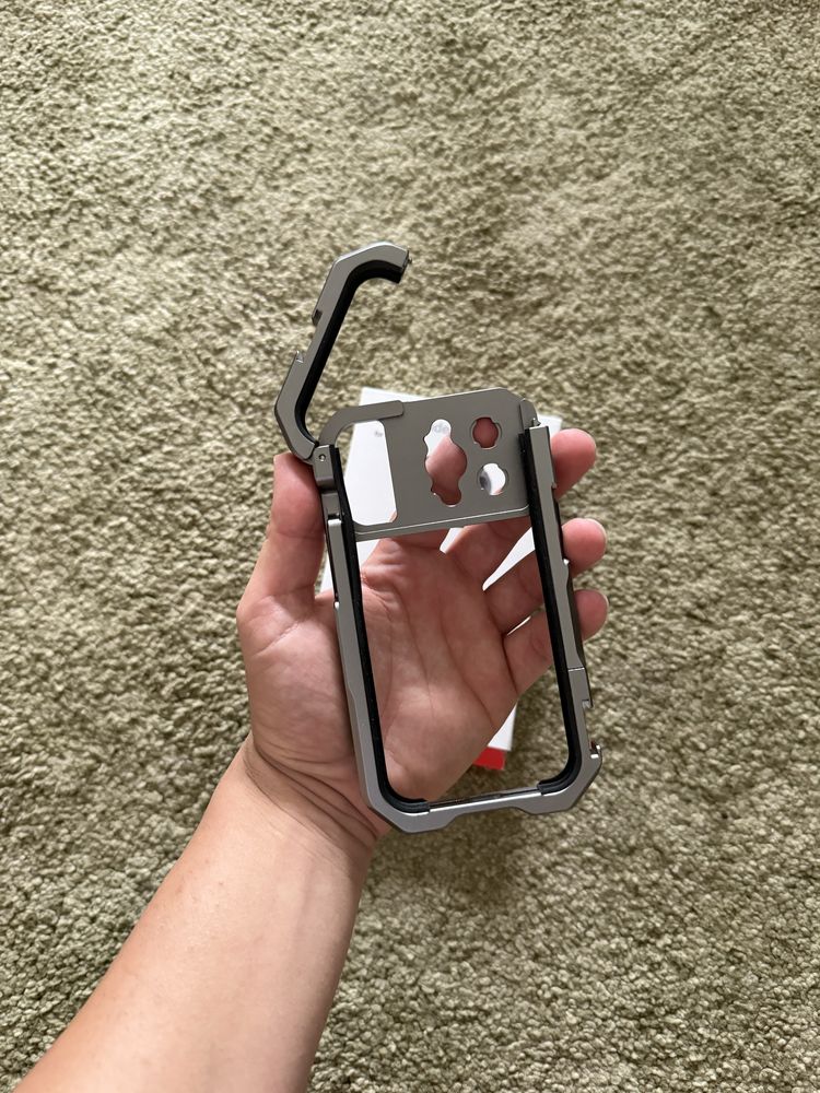 Cage smallrig iphone 13 pro