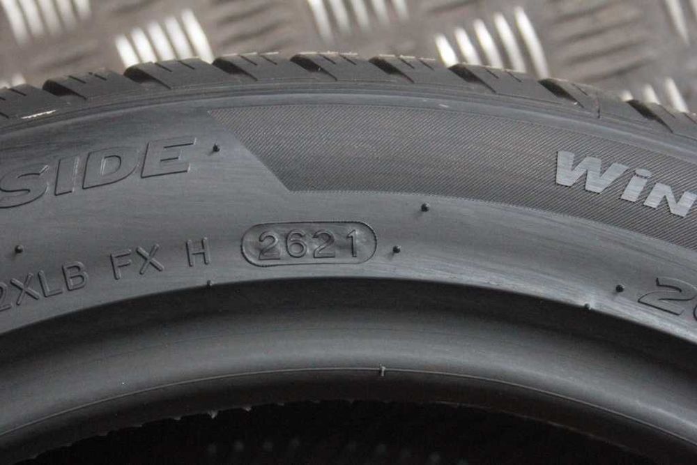 205/50/17 Hankook Winter i *cept evo2 205/50 R17 93V 2021r