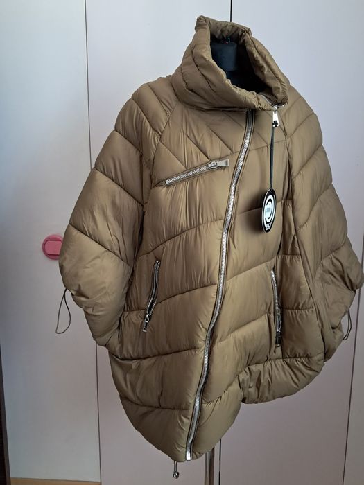 NOWA z metką kamizelka/bezrękawnik włoskiej firmy FLY