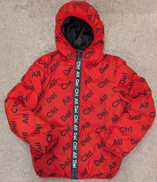 Kurtka zimowa chłopięca puchowa - 152