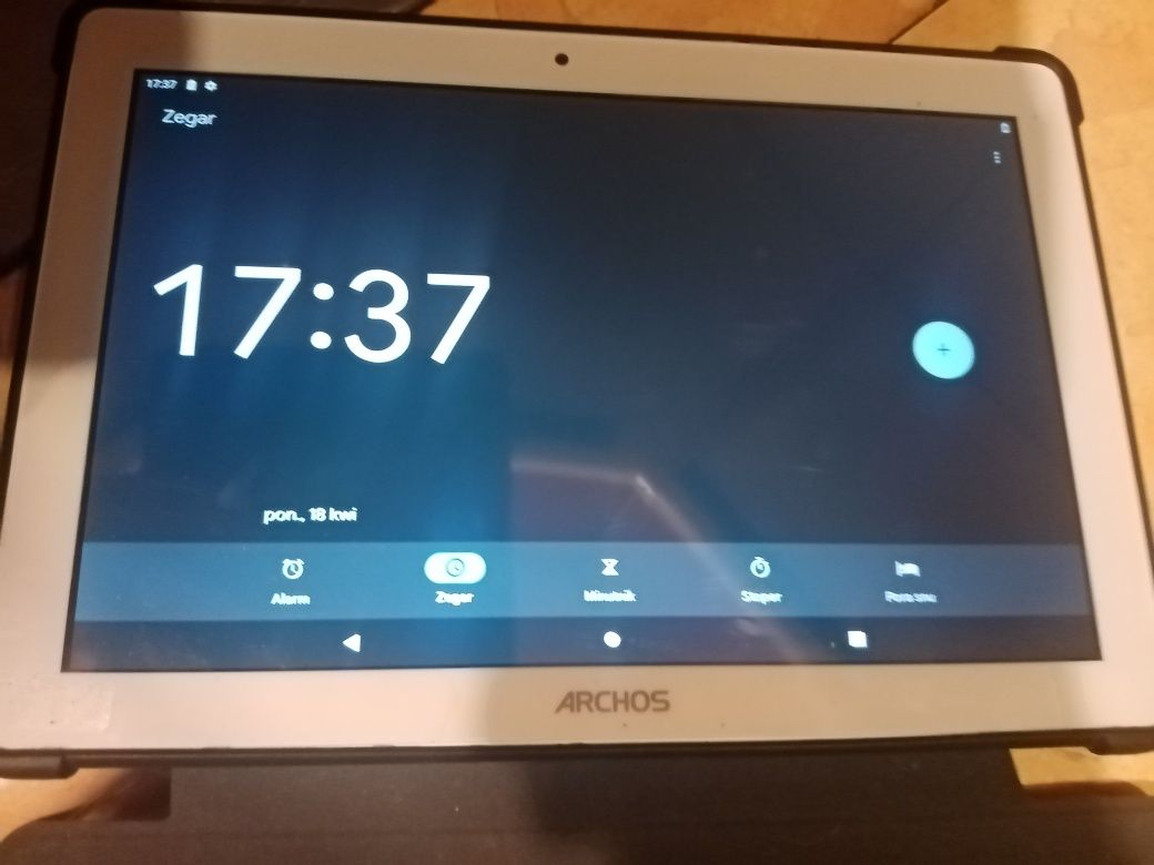 Tablet Archos z androidem