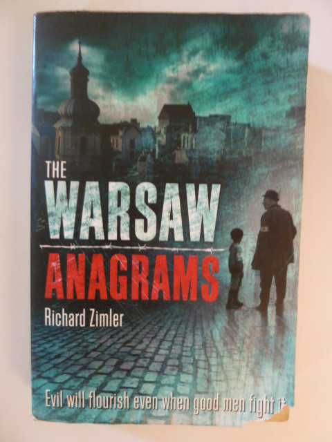 The Warsaw Anagrams RICHARD ZIMLER, Warszawa