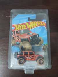 Hot wheels jeep treasure hunt