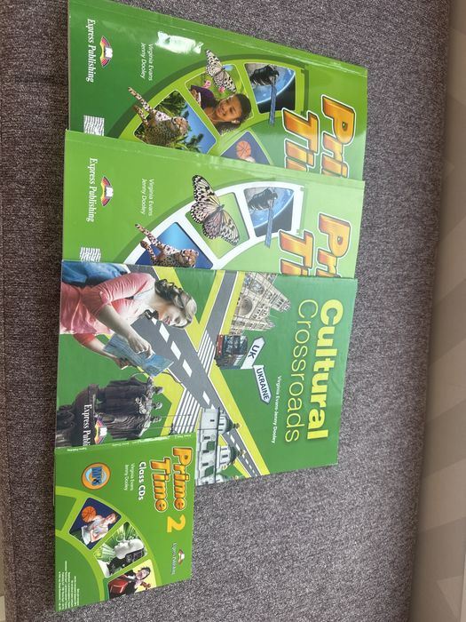 Prime  Time 2 комлпект