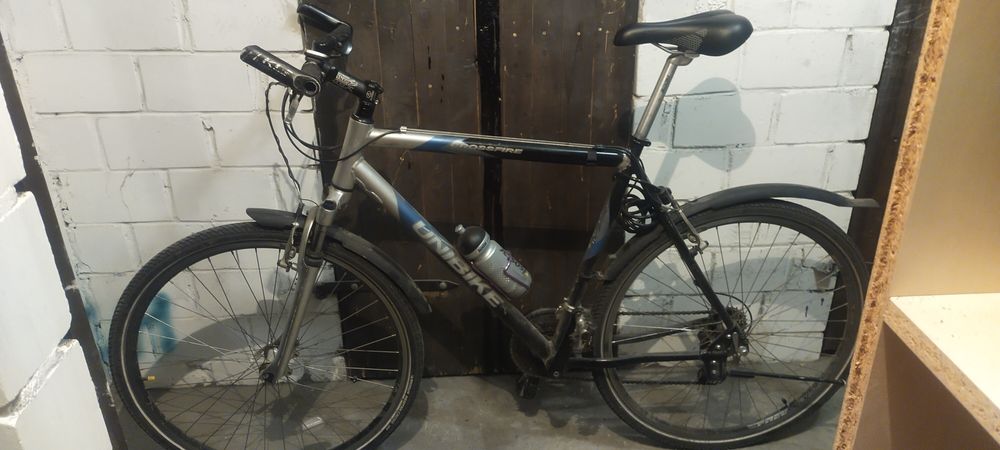 Rower cross unibike crosfire rama 23"