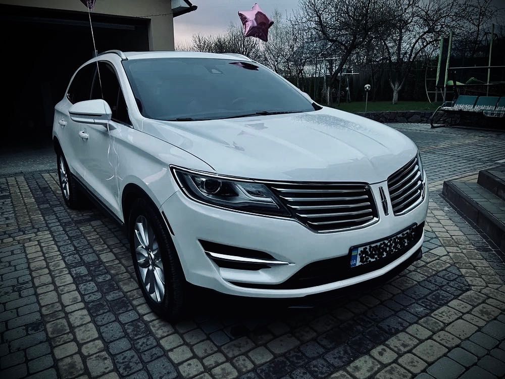 Продам Lincoln MKC