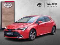 Toyota Corolla STYLE, 140KM, I właściciel, Salon PL, Auto menadżerskie!