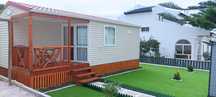 Casa móvel T2 no Funchalinho