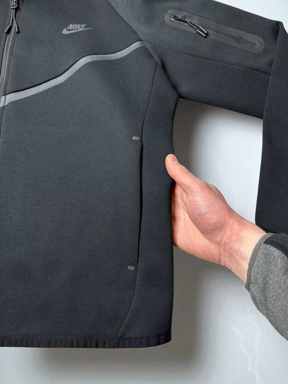 ОРИГІНАЛ Зіпка Nike Tech Fleece, найк, зіп худі, кофта, зіп худі, худи