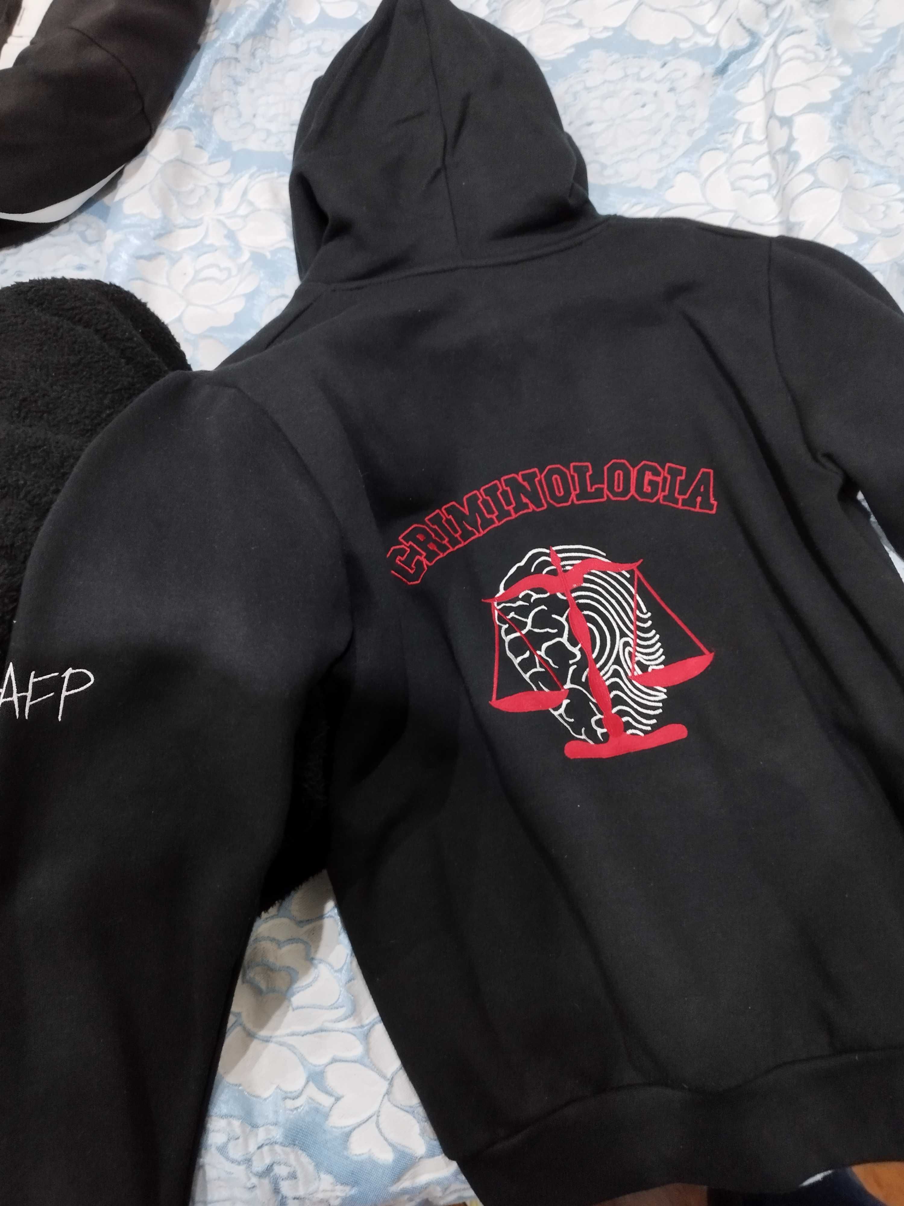 Sweat curso criminologia