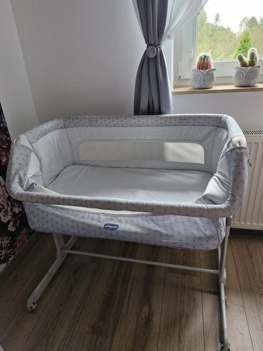 Dostawka Chicco łóżeczko