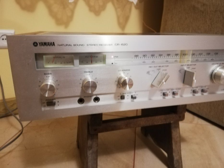 Amplituner Yamaha CR-620