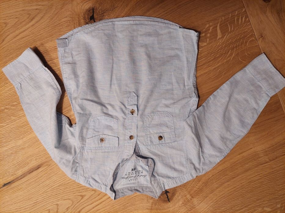 Koszula i spodnie H&M  92