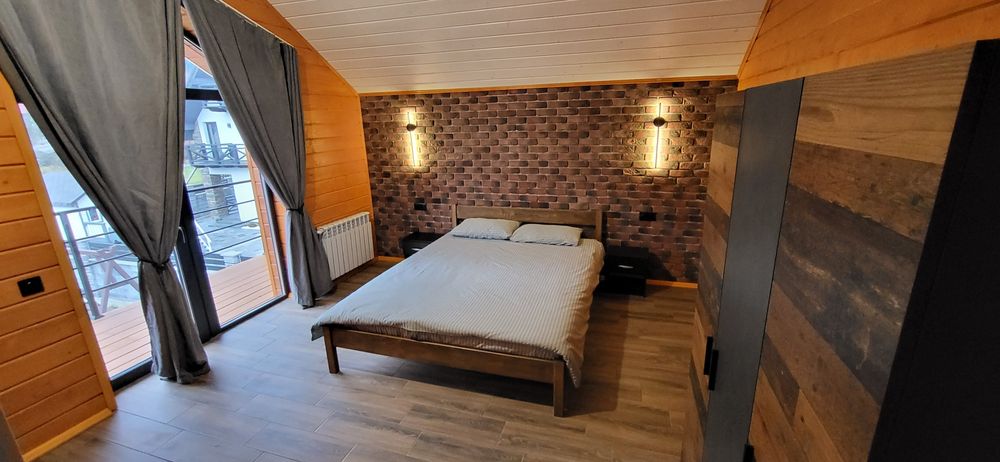 Оренда котеджу в Карпатах подобова. Будинок в  Буковелі