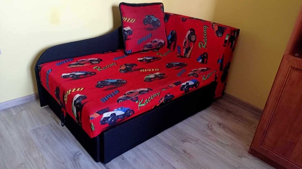 łóżko rozkładane