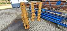 Chumbadores para grua Liebherr
