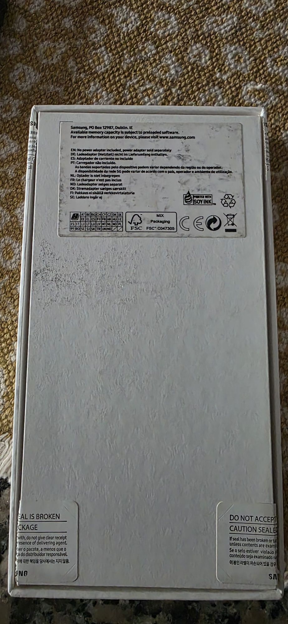 Samsung galaxy s 21fe 5g
