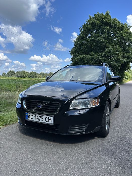 Продам авто Volvo V50