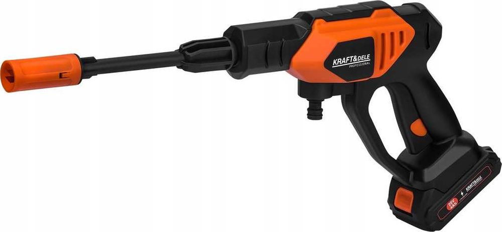 Myjka Akumulatorowa Poręczna 4Ah 20V x2 Mocna Jakość Sklep