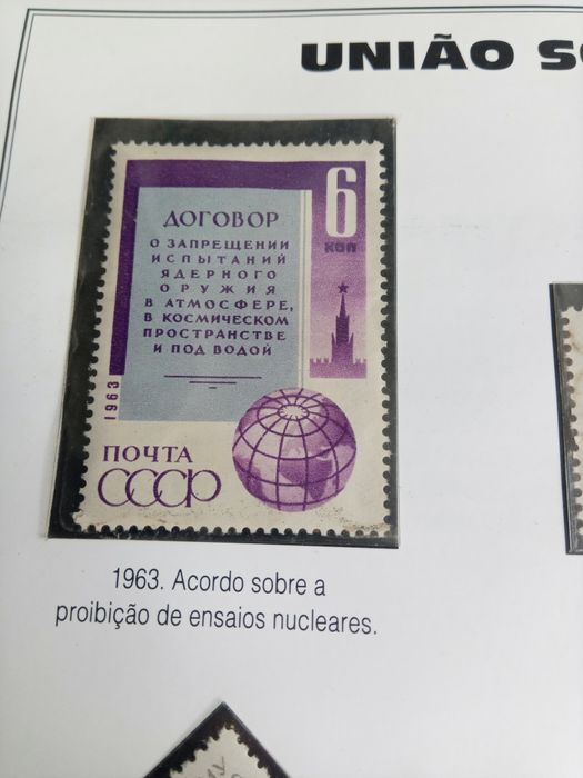 Selos união soviética