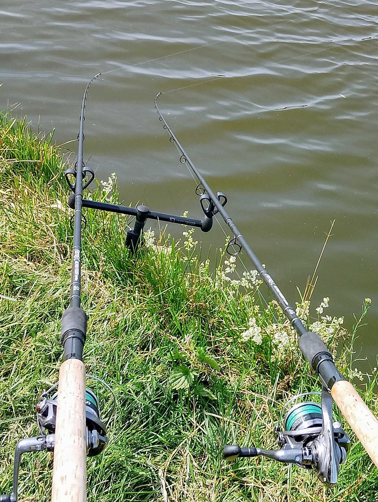 Wędka method feeder