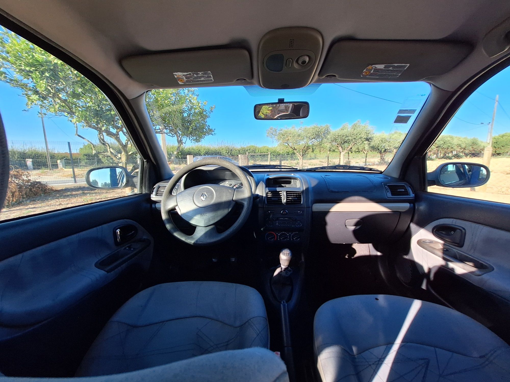 Renault Clio 1.5DCI 5 Lugares