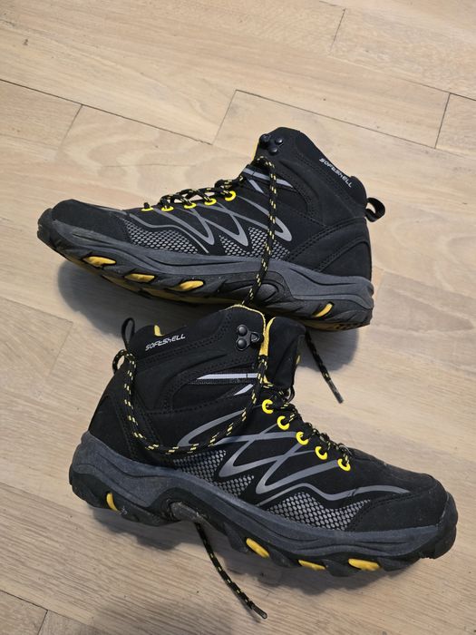 Buty chłopięce Martes