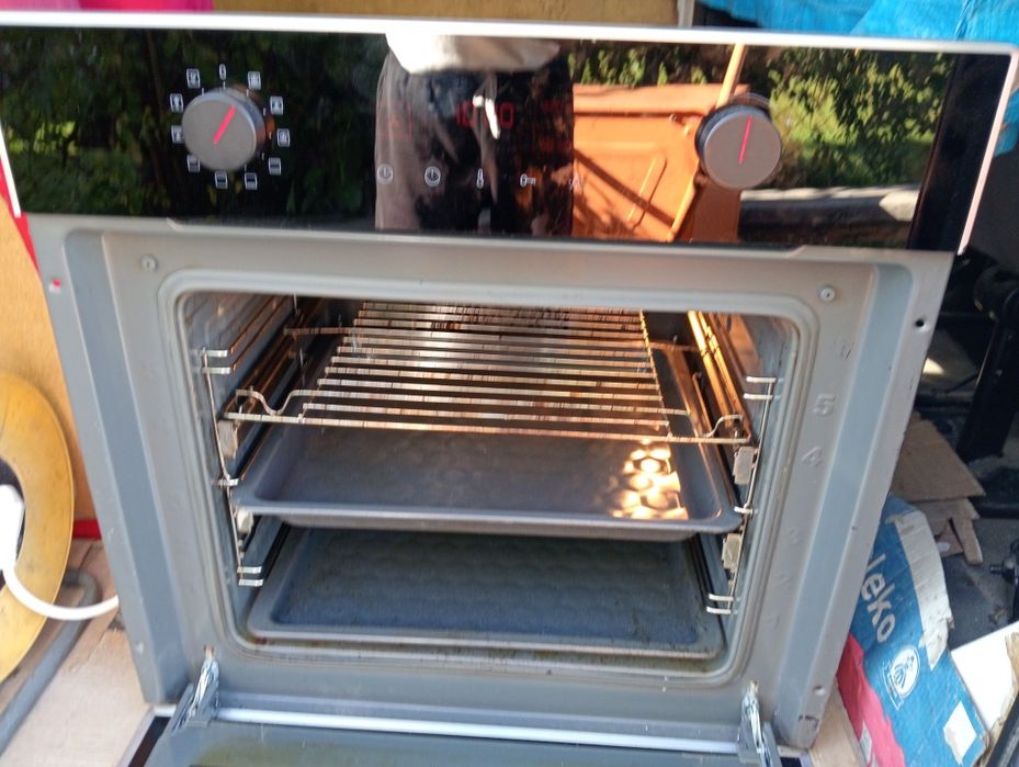 Piekarnik elektryczny do zabudowy Amica