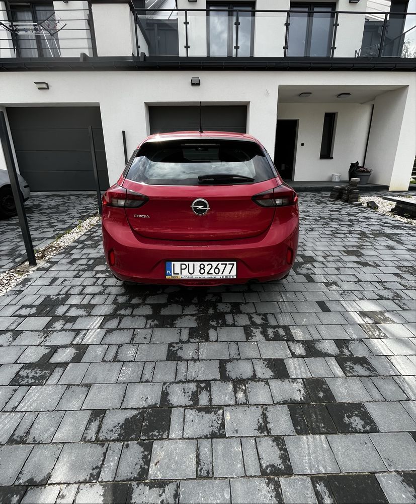 Opel Corsa F rok. prod. 2020