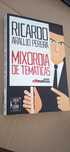 Livro Mixórdia de temáticas