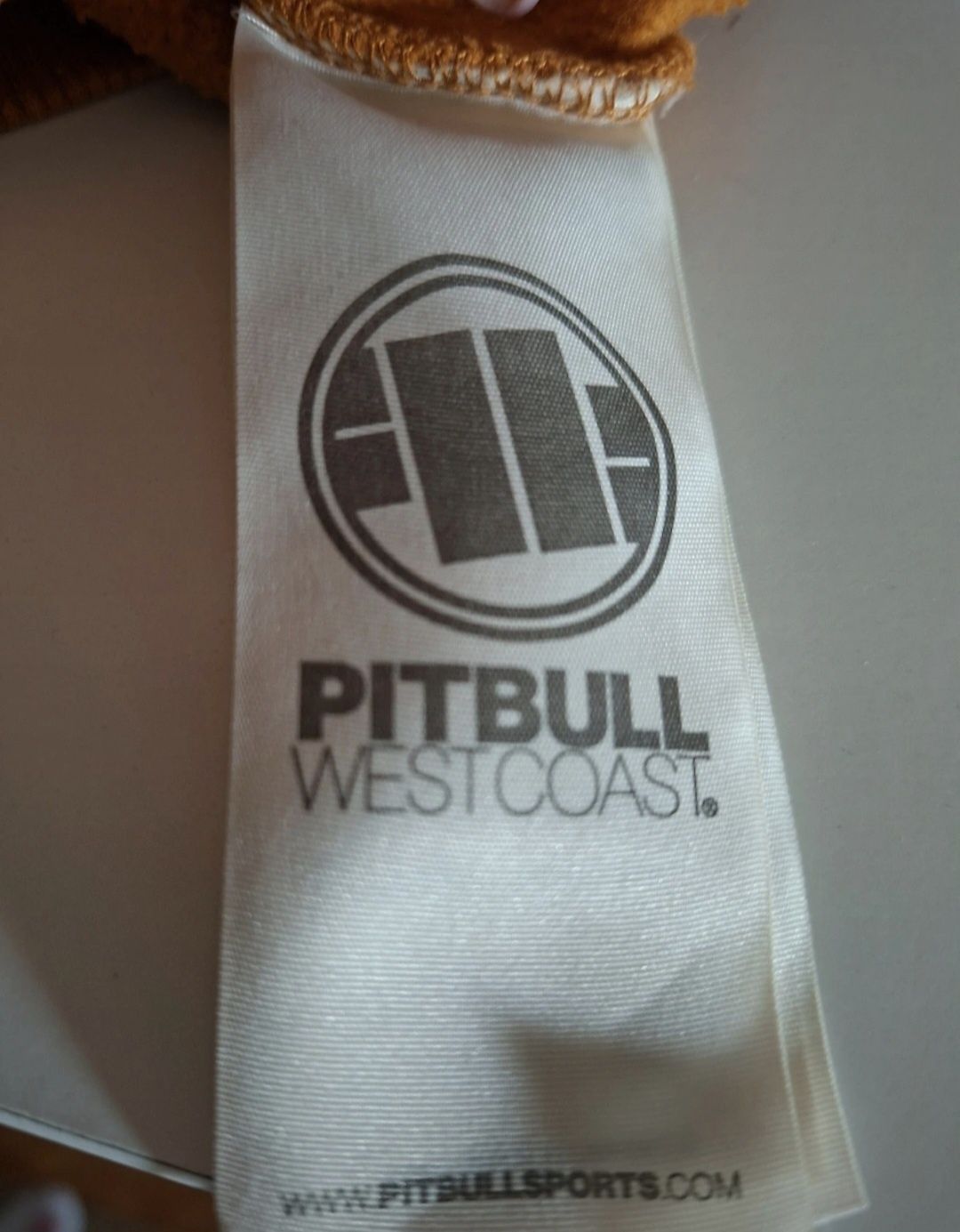 Bluza Pitbull West Coast w rozmiarze L.