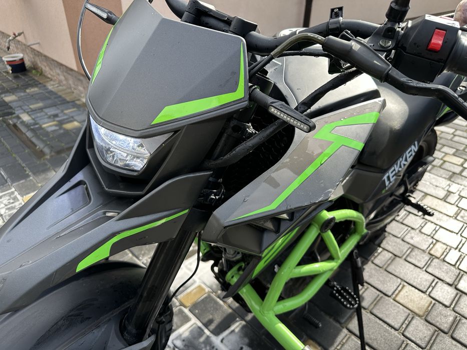 Продаю Tekken 250…2024року