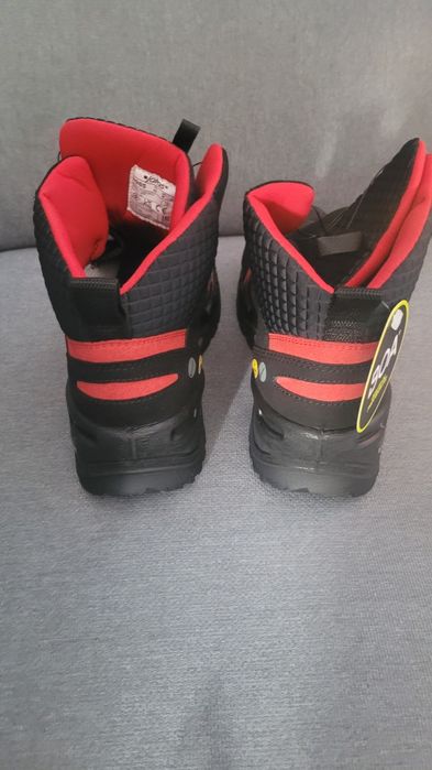 Buty robocze wysokie Jalas Exalter 9985 rozmiar 43
