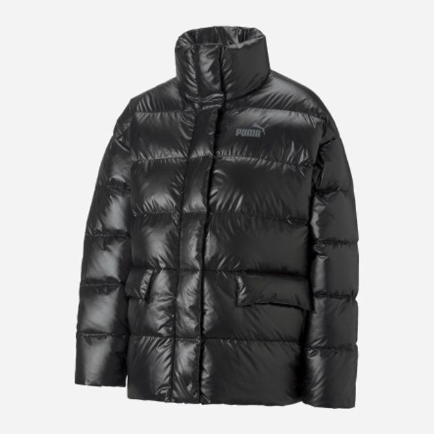США! Теплі зимові жіночі пуховики Puma Style Down Puffer Оригінал S
