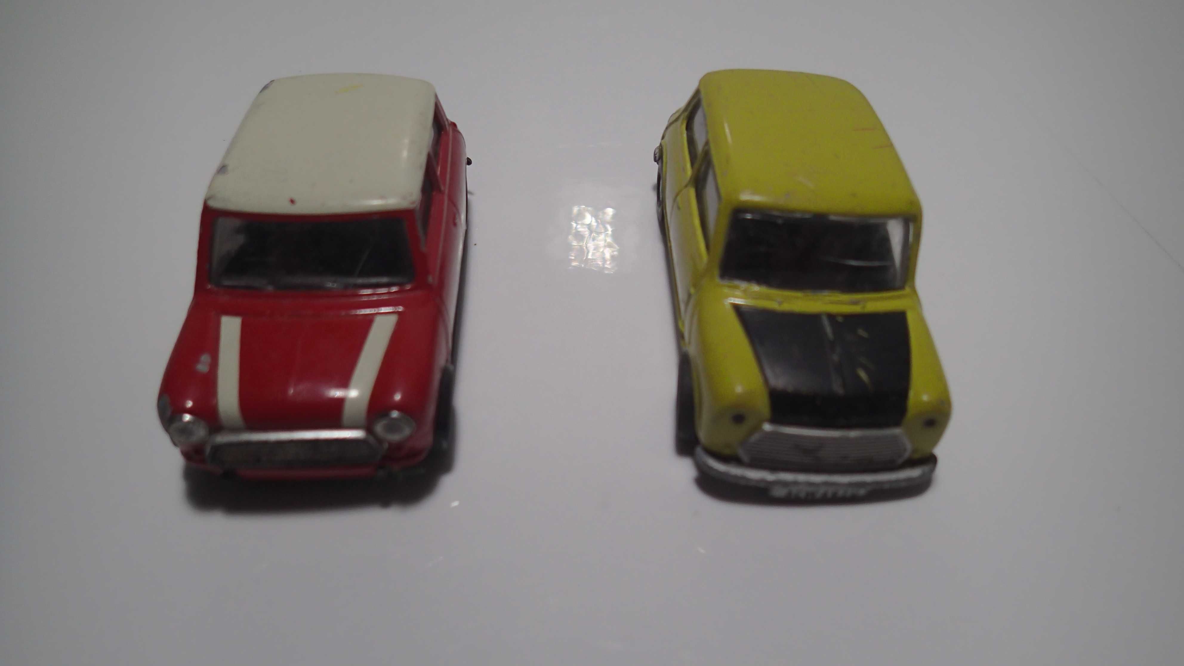 Carros miniaturas raros