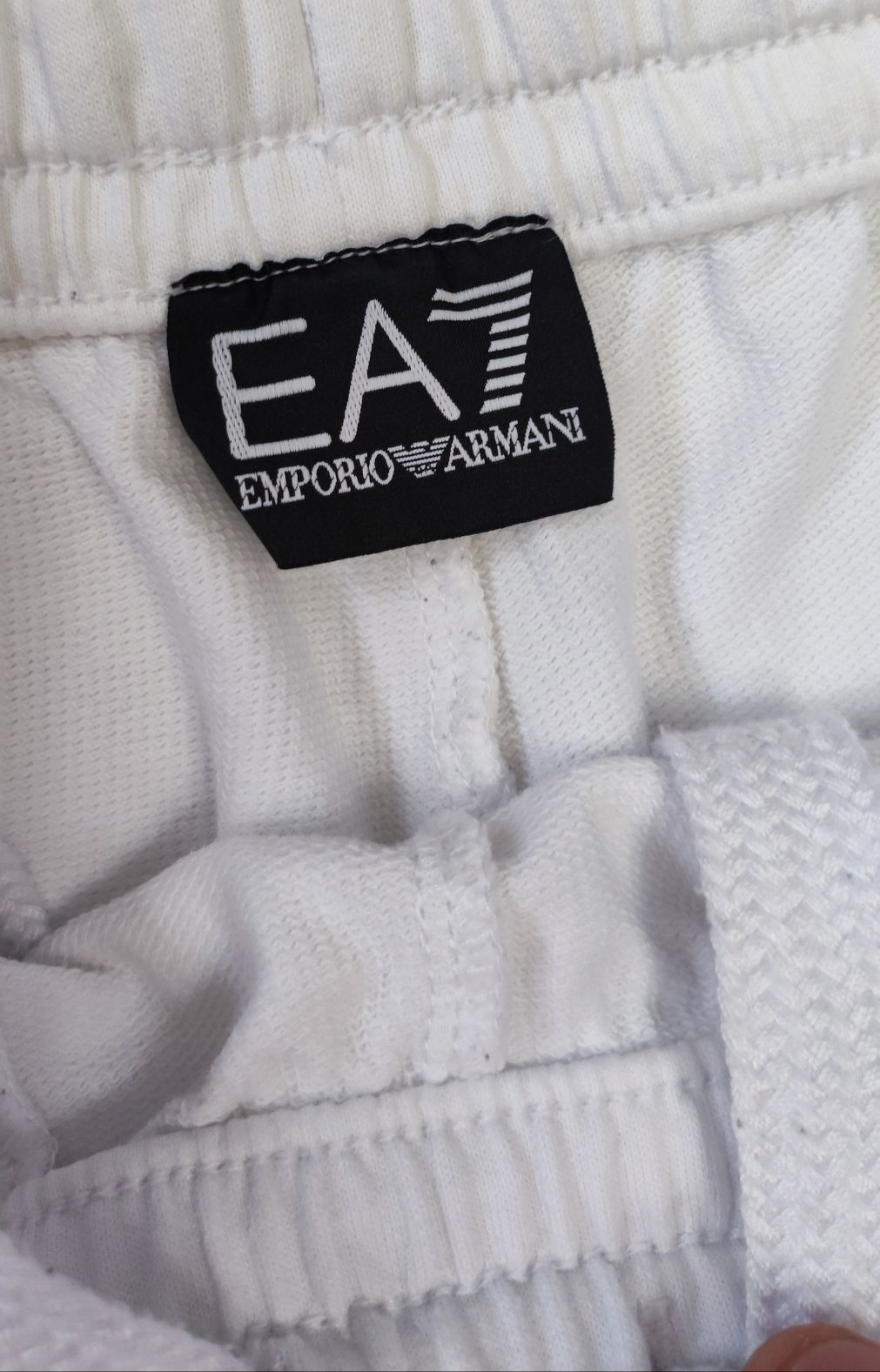 Szorty Bawełniane Emporio Armani EA7 (M)