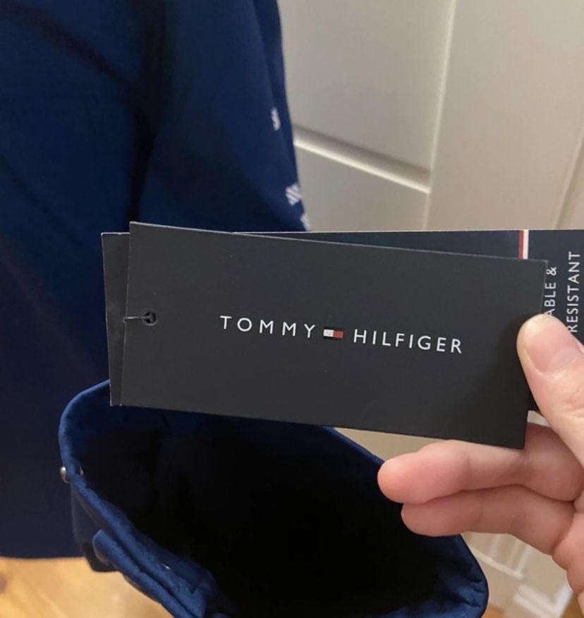 Tommy Hilfiger męska kurtka