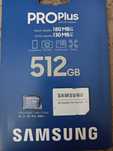 Samsung Pro Plus MB-MD512SA/EU microSD 512 GB 180MB/s 10lat gwarancji