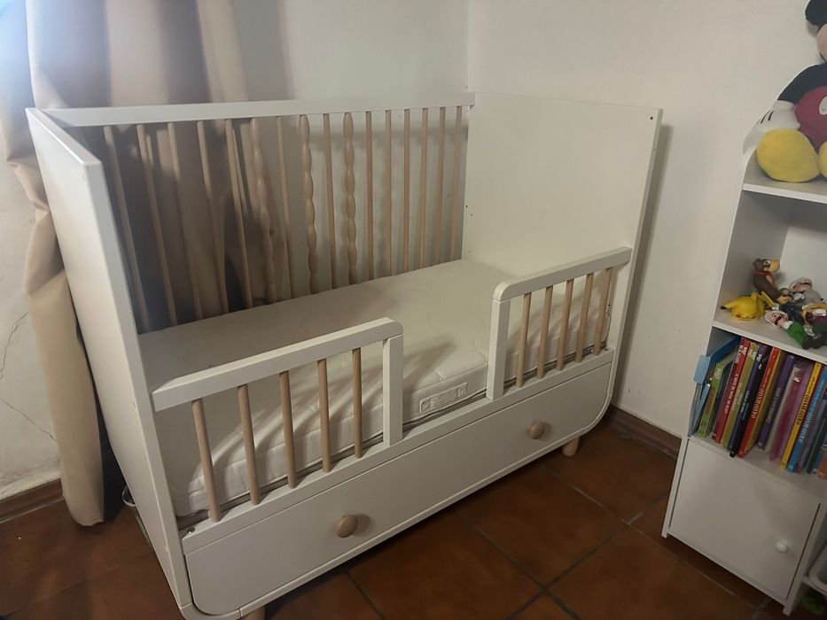 Berço MYLLRA criança