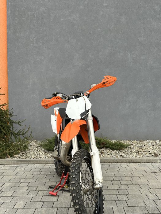 Ktm 85 sx 2016.