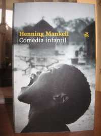 Henning Mankell - Comedia Infantil