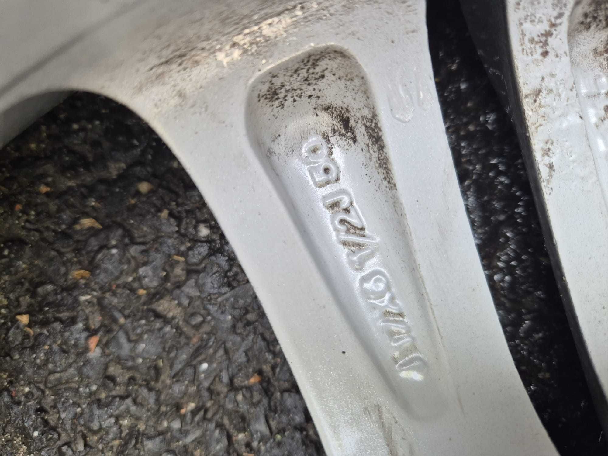 Alufelgi Honda 17" CRV,Accord